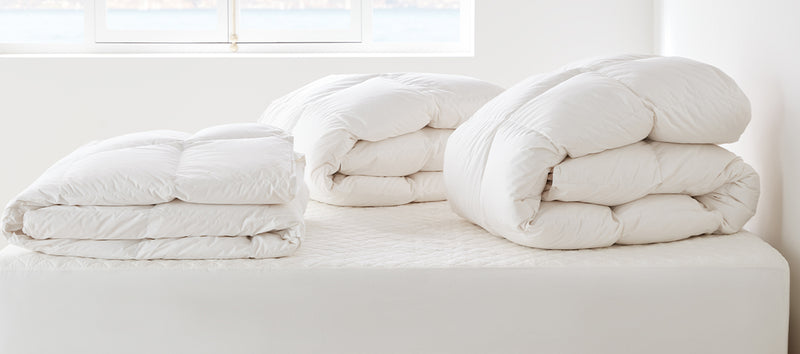 Find A Duvet Insert That Suits Your Sleep Style