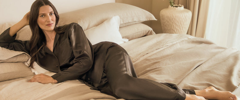 Behind the Fiber: The Story of Our Revolutionary Organic Washable Silk