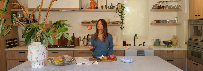 Inside the Quiet California Escape of Tastemaker Rocky Barnes
