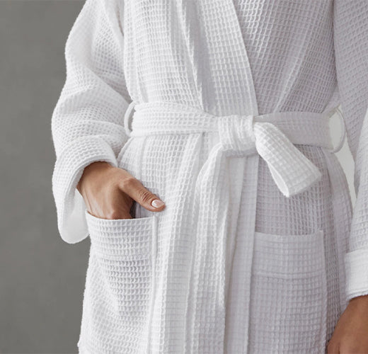 Shop 100% Organic Bathrobes – Coyuchi