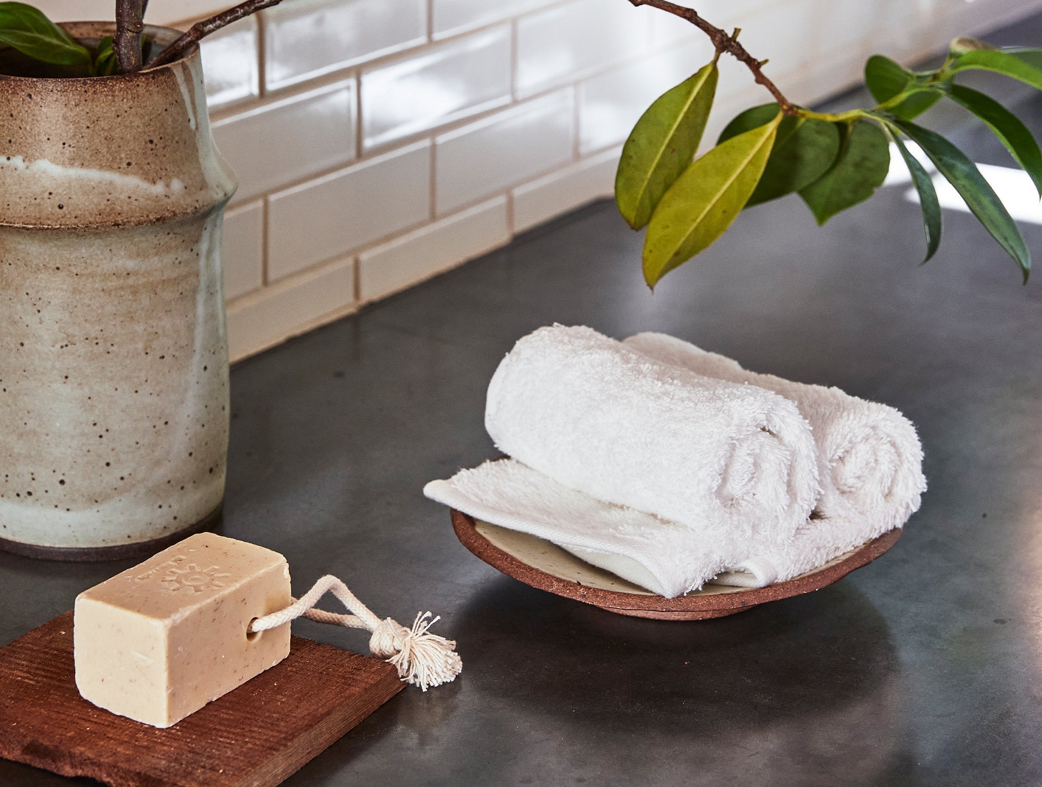 Cloud Loom™ Organic Towels – Coyuchi