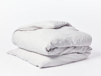 Organic Relaxed Linen Bedding Set in Queen 