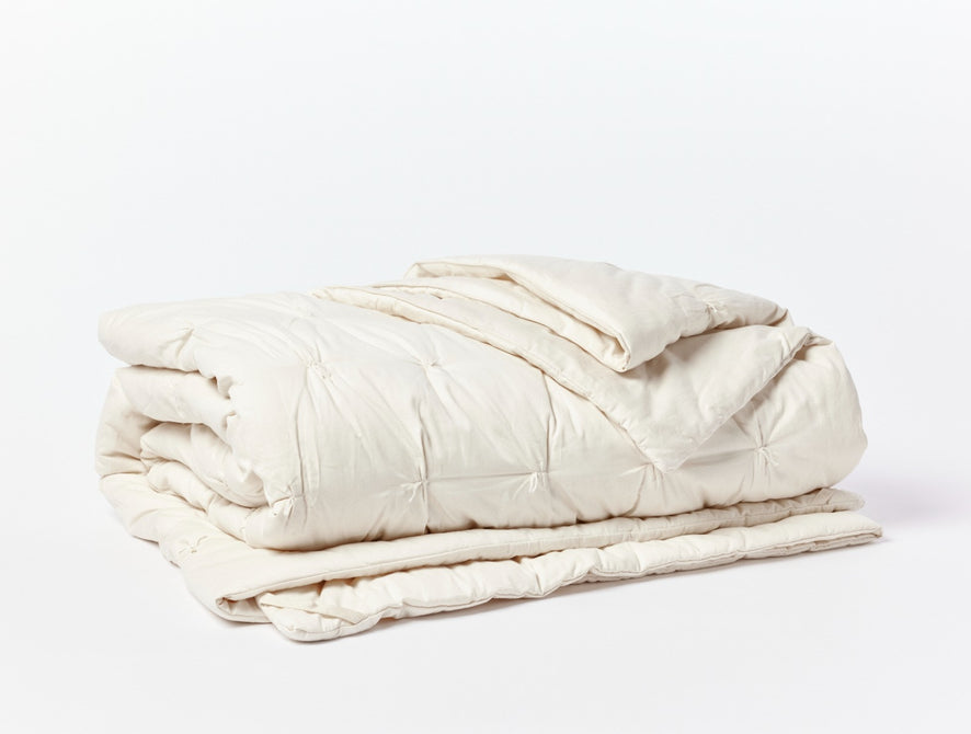 Climate Beneficial™ Cotton Duvet Insert | Undyed