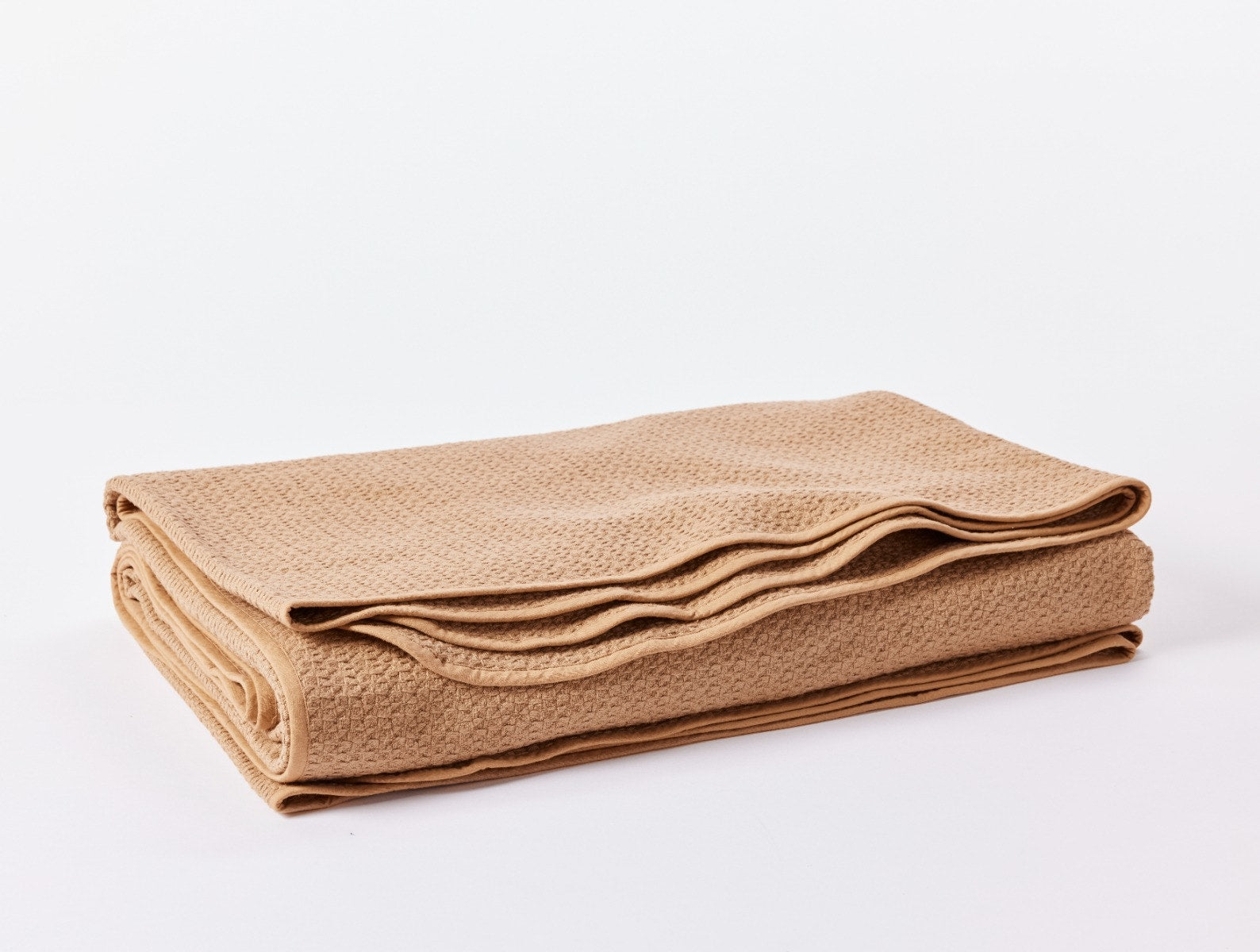 Honeycomb Organic Blanket 