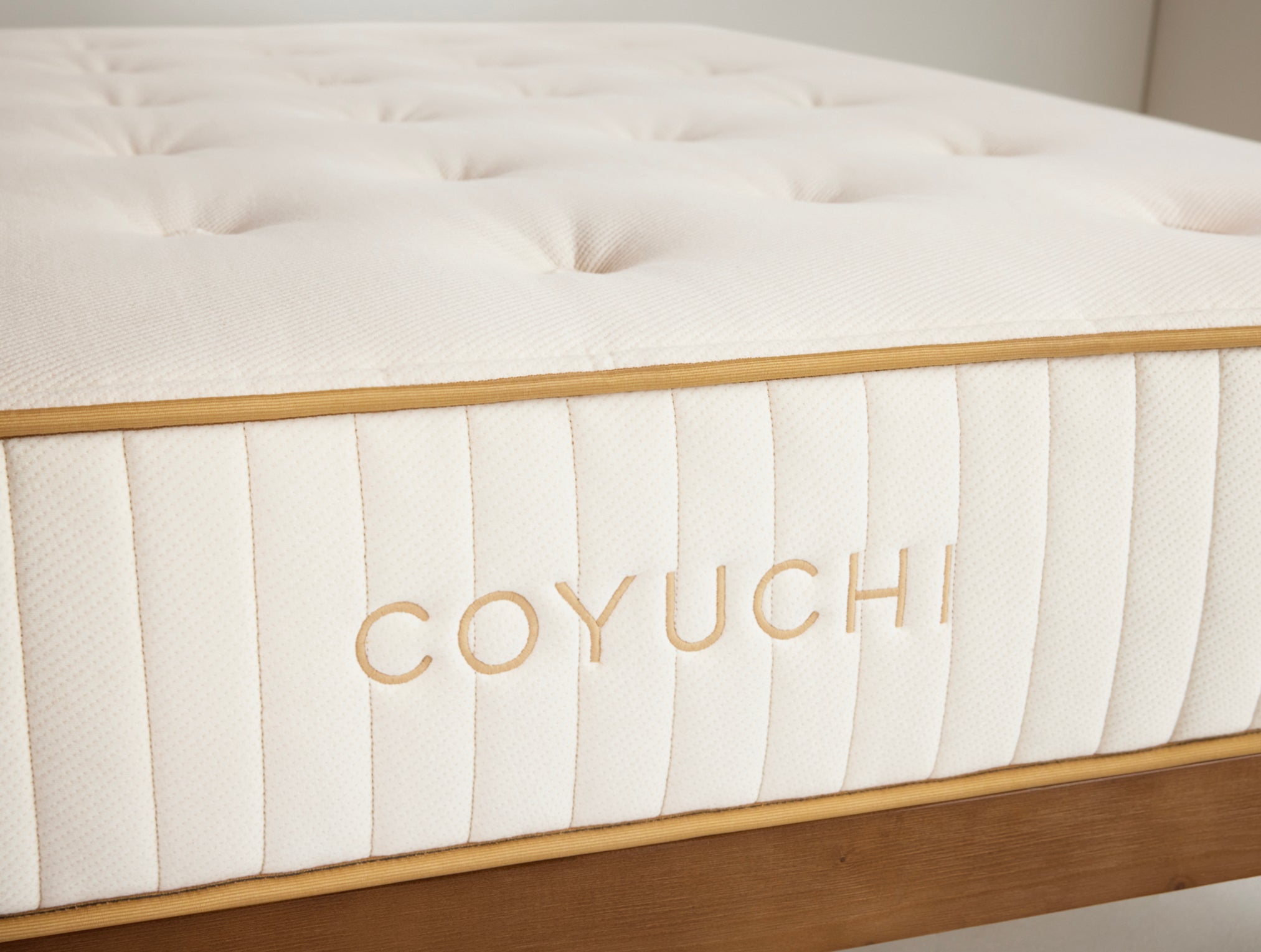 Coyuchi Natural REM Mattress