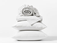 Heritage Organic Percale Sheet Set - Renewed