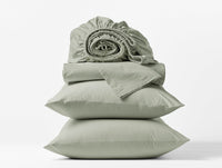 300 Thread Count Organic Percale Sheets 