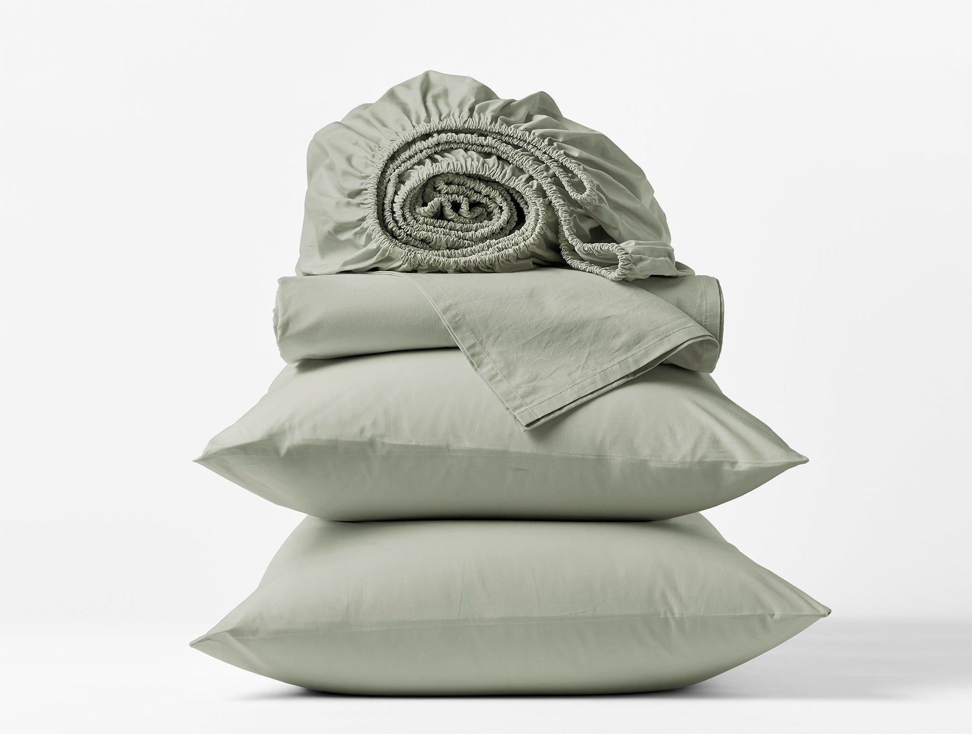 300 Thread Count Organic Percale Sheets 