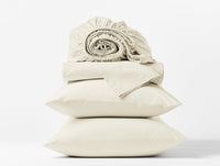 Refined Organic Percale Sheet Set - Renewed