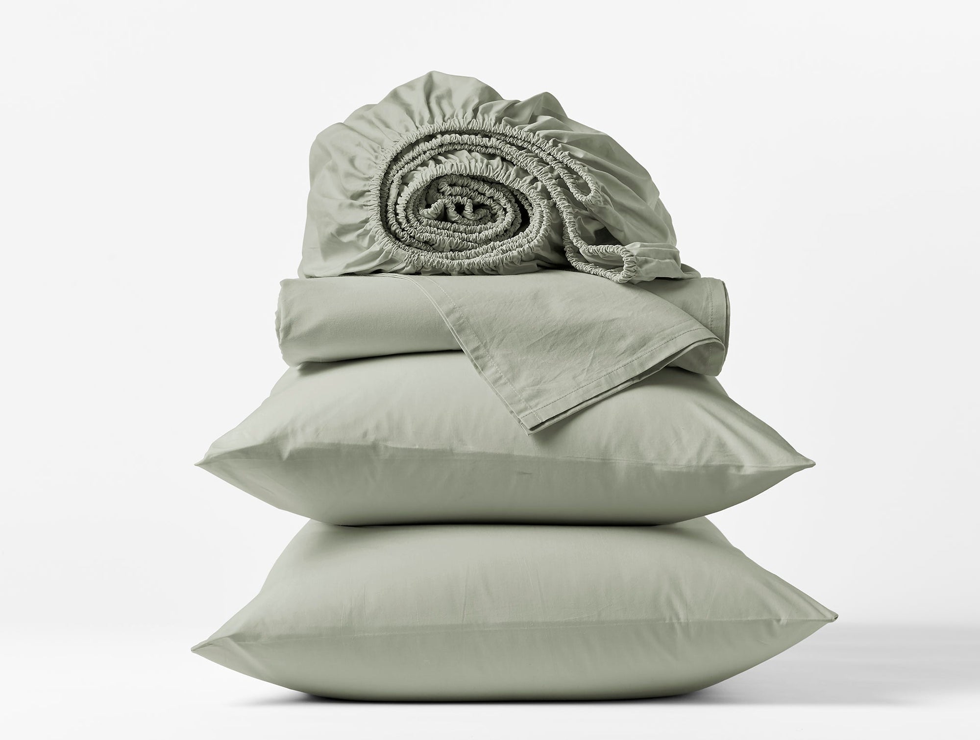 300 Thread Count Organic Percale Sheets 