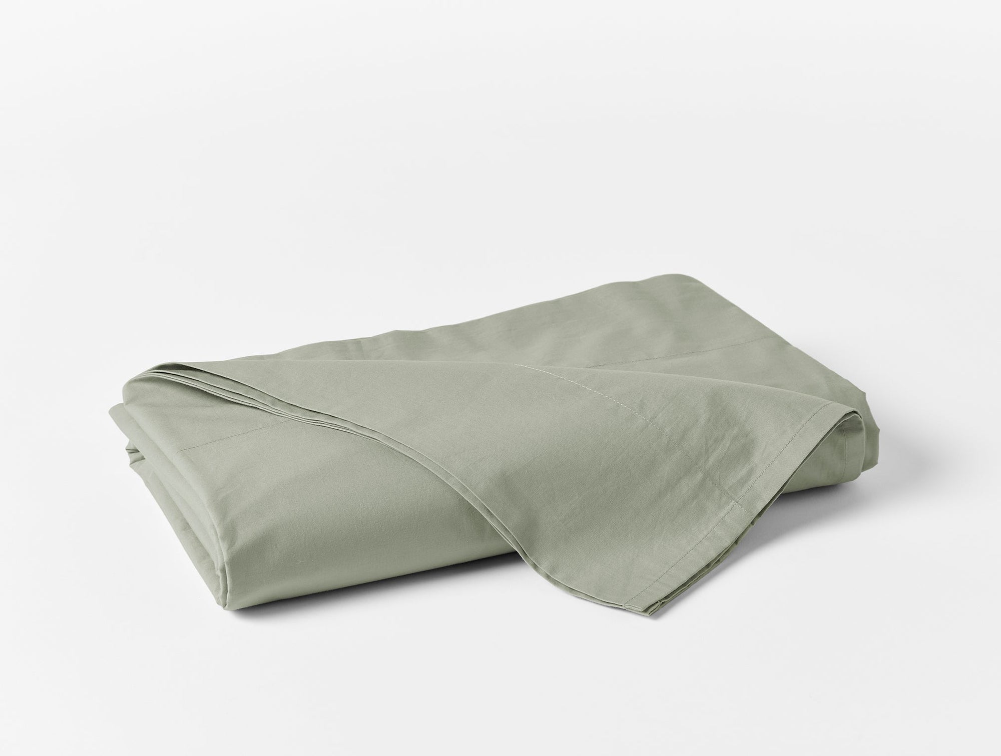 Refined Organic Percale Flat Sheets - Renewed