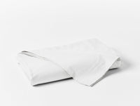 Refined Organic Percale Flat Sheets - Renewed