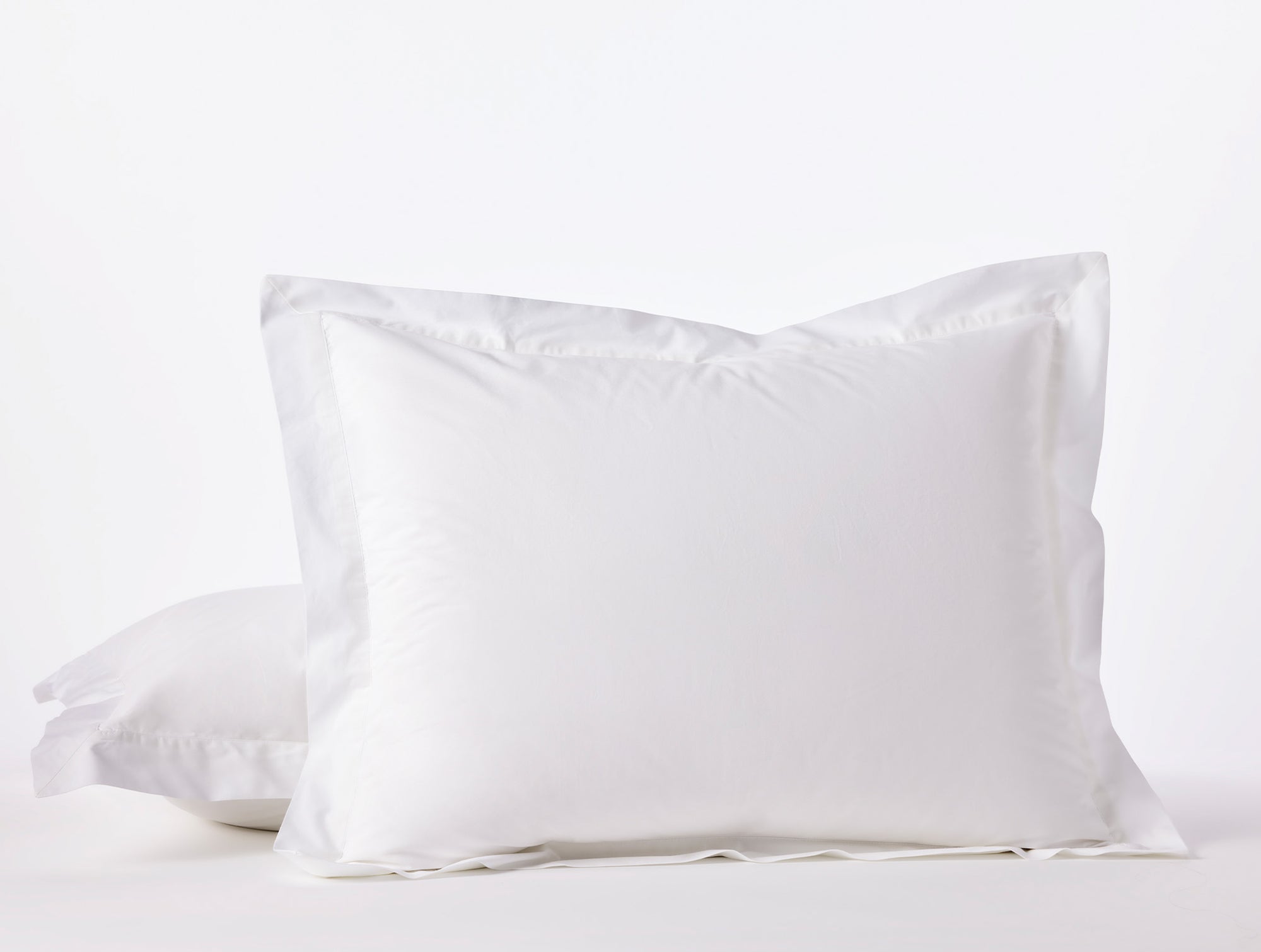 300 Thread Count Organic Percale Sham 