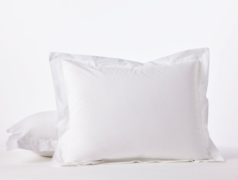 Refined Organic Percale Sham