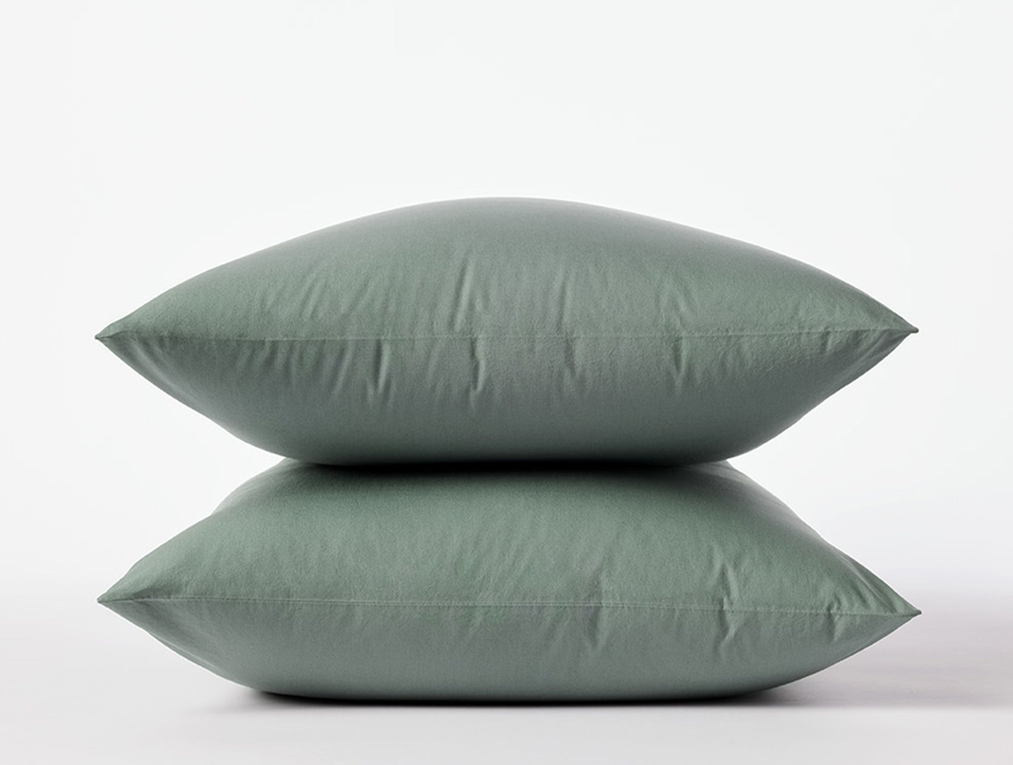300 Thread Count Organic Percale Pillowcases