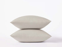 300 Thread Count Organic Percale Pillowcases - Coyuchi 