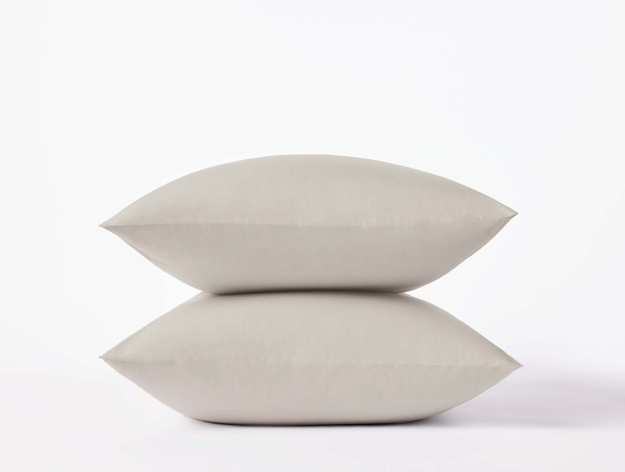 300 Thread Count Organic Percale Pillowcases - Coyuchi 