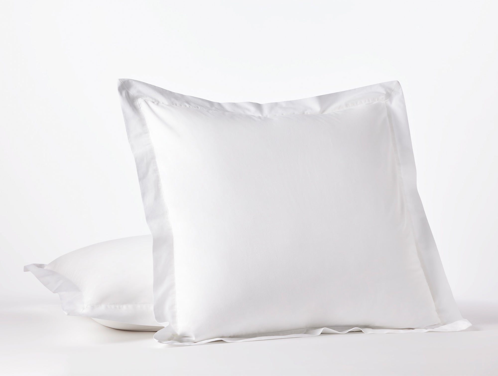 Refined Organic Percale Sham