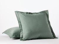 300 Thread Count Organic Percale Shams 