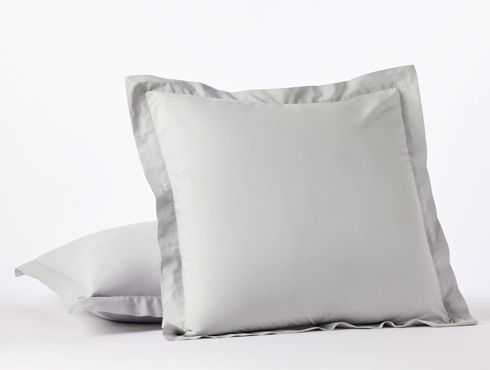 300 Thread Count Organic Percale Shams 