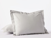 300 Thread Count Organic Percale Shams 