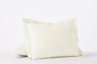 Refined Organic Percale Sham - Renewed