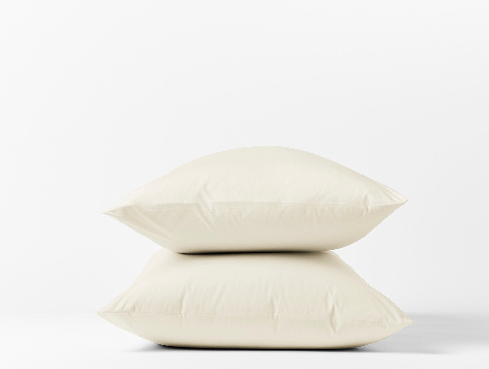 Refined Organic Percale Pillowcases - Renewed