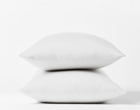 300 Thread Count Organic Sateen Pillowcases - Renewed