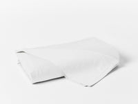 300 Thread Count Organic Sateen Flat Sheet - Renewed