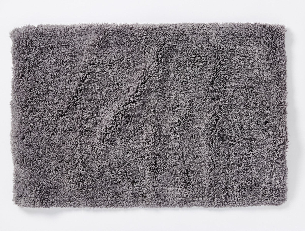 Shag Organic Bath Rug - Renewed