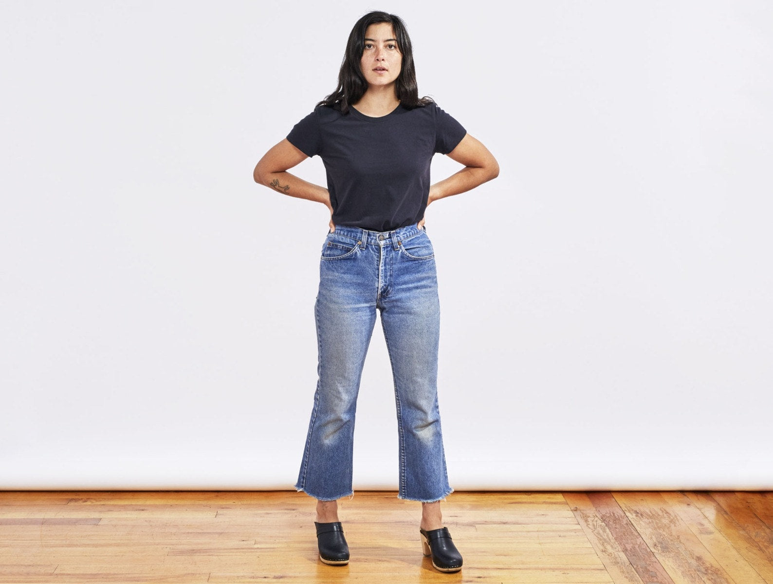 Women’s Solstice Organic Short Sleeve Crew - Renewed