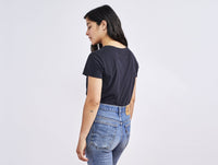 Women’s Solstice Organic Short Sleeve Crew - Renewed