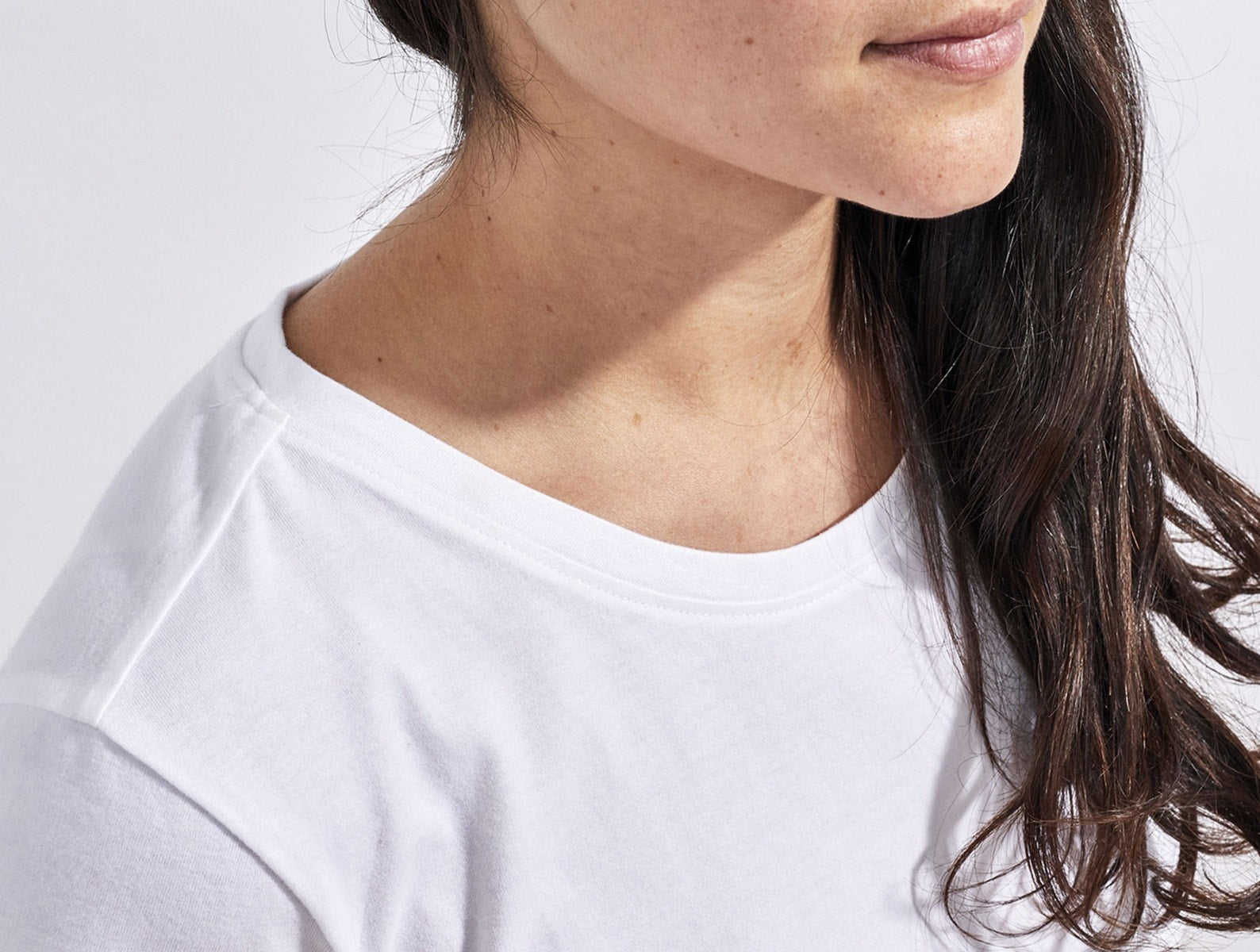 Women’s Solstice Organic Short Sleeve Crew - Renewed