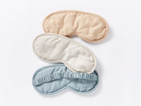 Cloud Soft Organic Sateen Eye Mask - Renewed