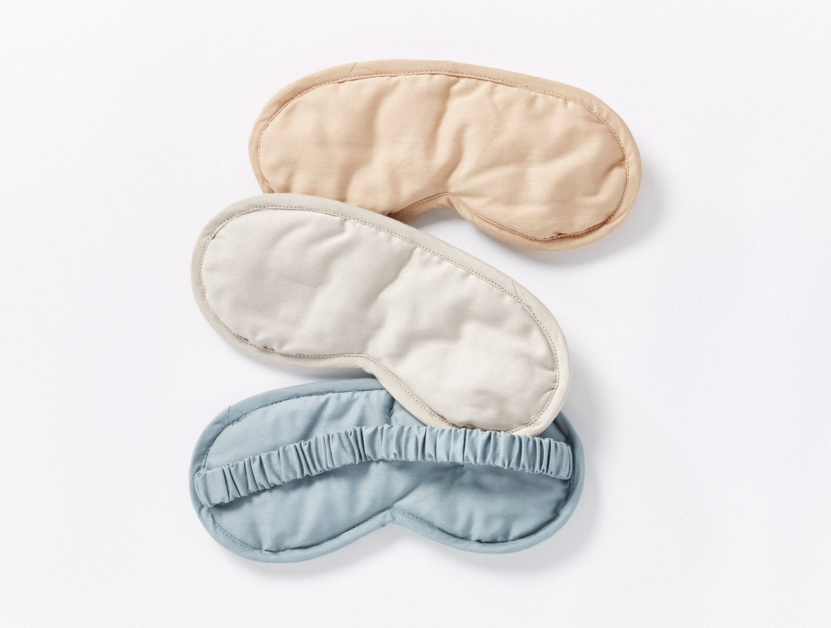 Cloud Soft Organic Sateen Eye Mask - Renewed