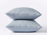 Organic Crinkled Percale™ Pillowcases - Renewed