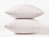 Organic Crinkled Percale™ Pillowcases - Renewed