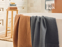 Adriatic Organic Towels - Set of 6 - Renewed