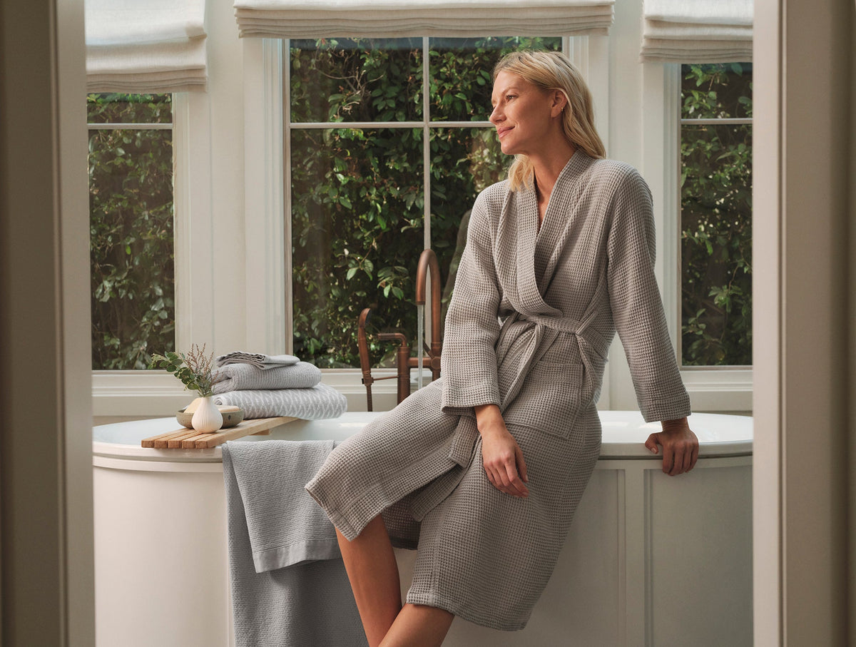 Adriatic Organic Towels - Set of 6 - Renewed