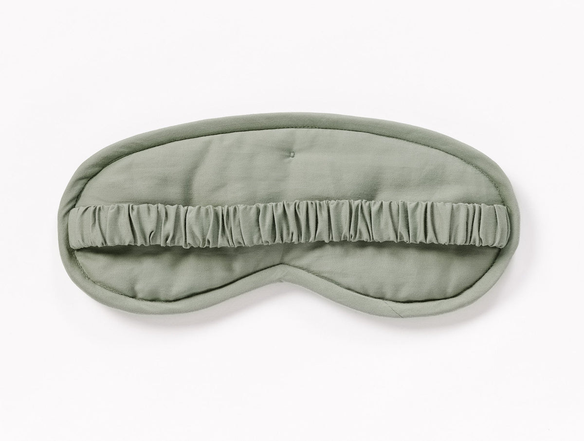 Cloud Soft Organic Sateen Eye Mask - Renewed