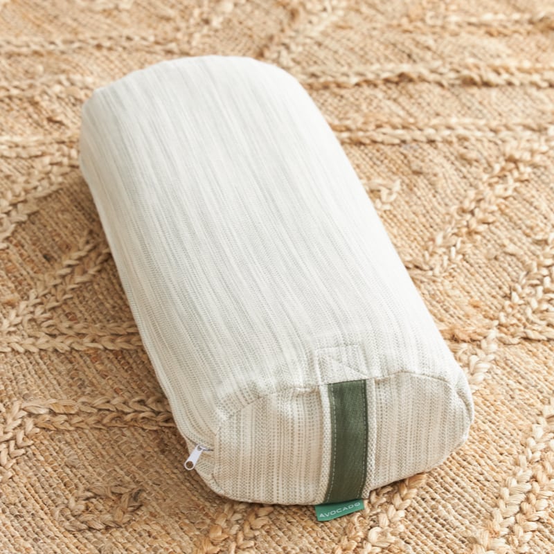 Avocado Mattress Yoga Bolster Pillow - Thumbnail 3