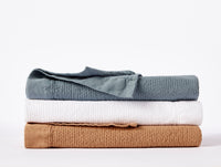 Adriatic Organic Towels - Set of 6 - Coyuchi 