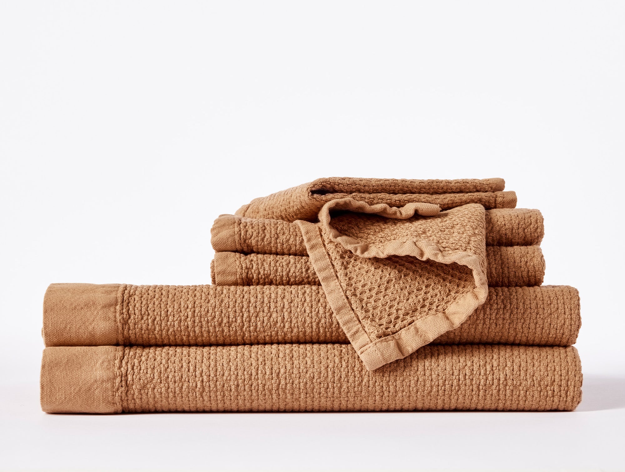 Adriatic Organic Towels - Set of 6