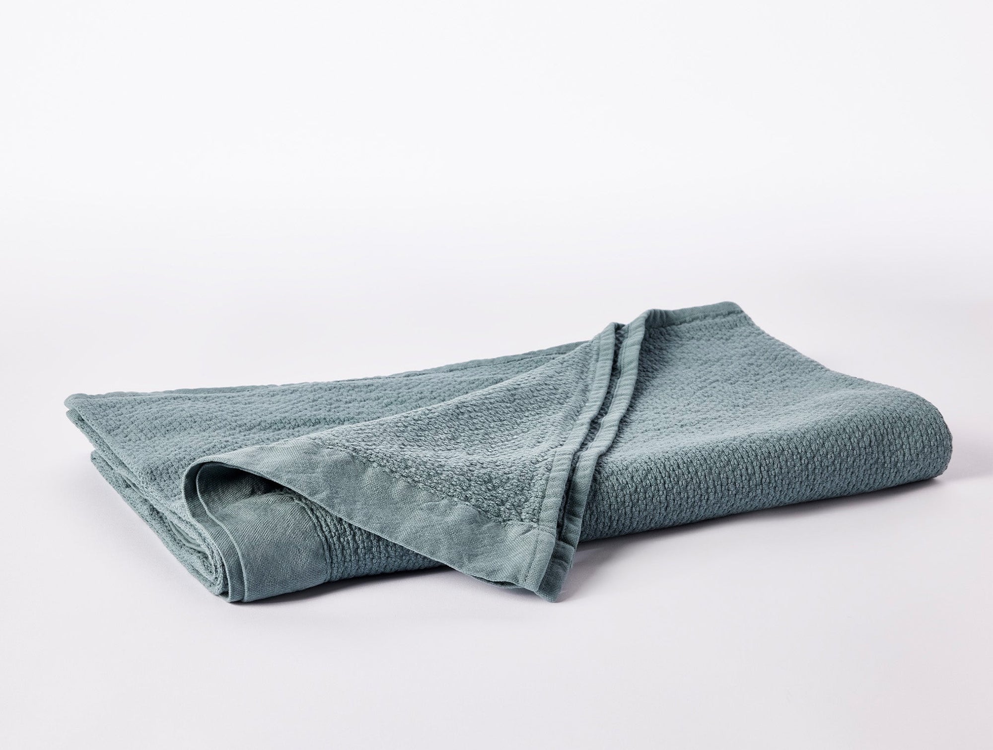 Adriatic Organic Bath Towel - Thumbnail 2