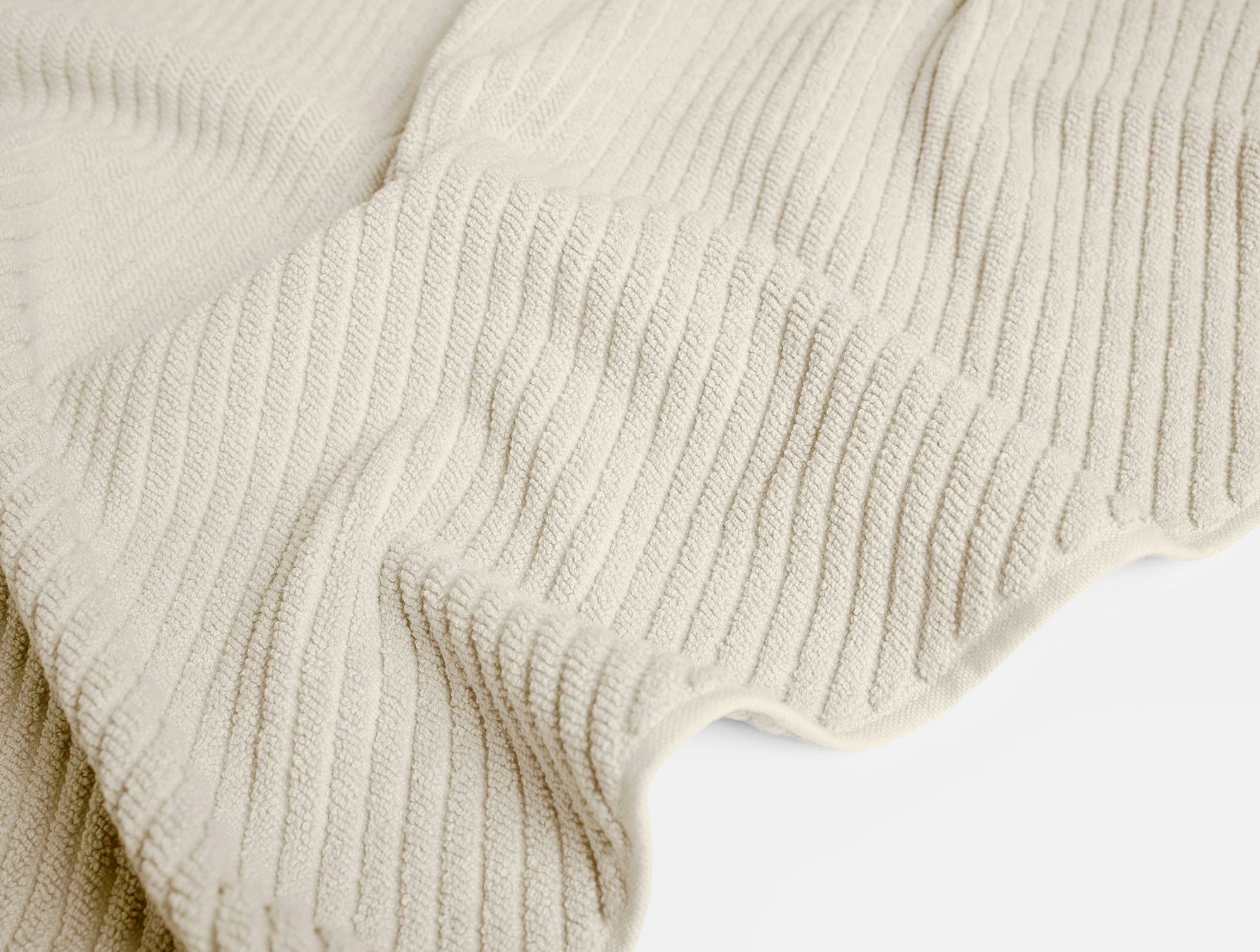 Air Weight® Organic Twill Bath Mat