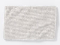 Air Weight® Organic Twill Bath Mat 