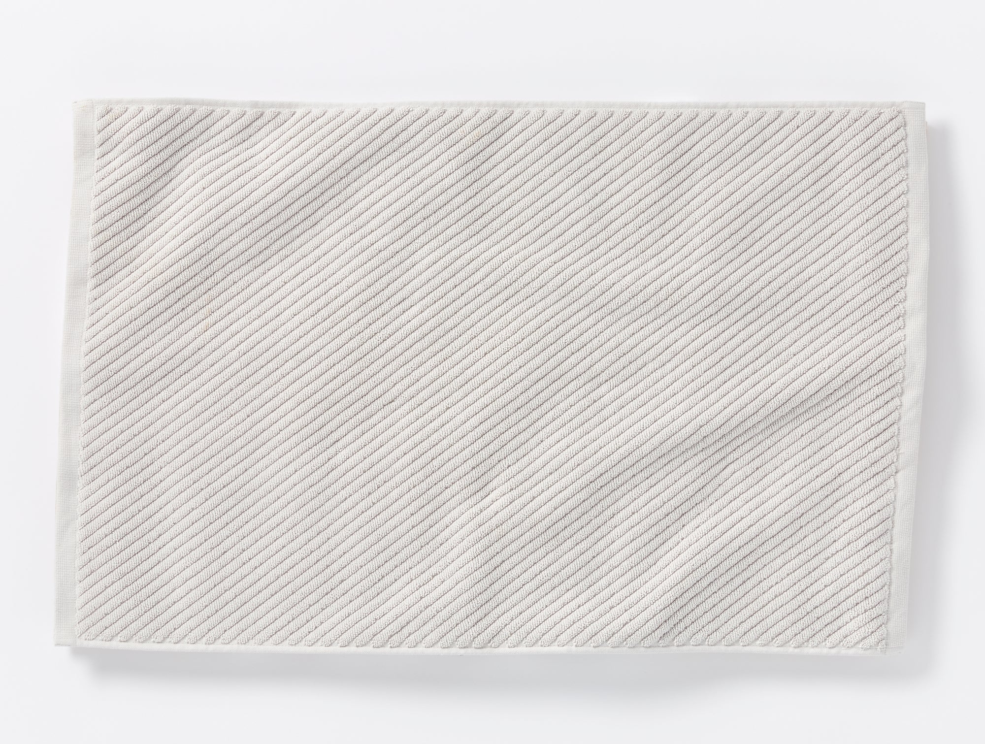 Air Weight® Organic Twill Bath Mat 