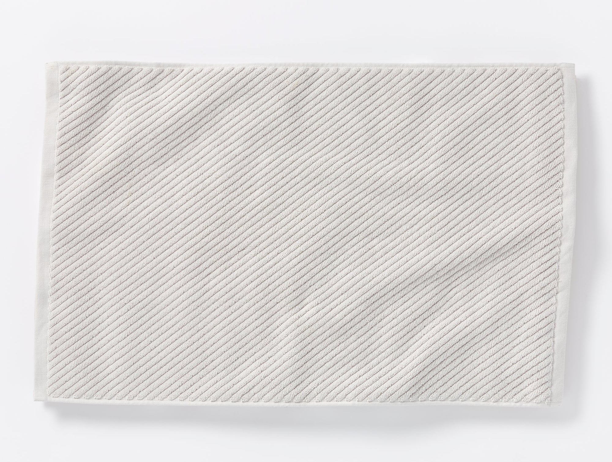 Air Weight® Organic Twill Bath Mat 