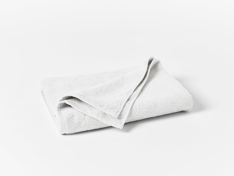 Air Weight® Organic Bath Towel | Alpine White