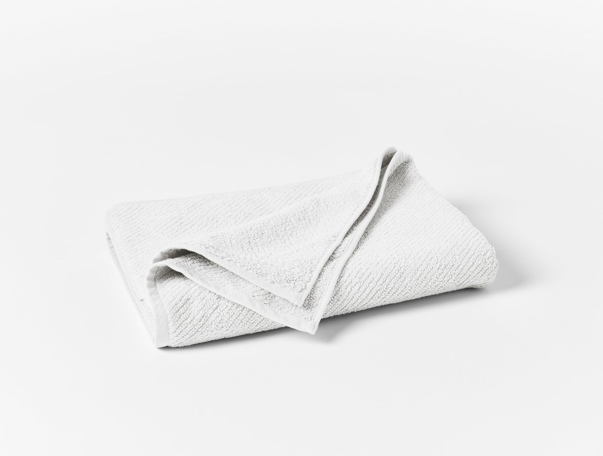 Coyuchi Air Weight Organic Towels - Set of 4 Bath Towel Alpine White